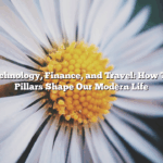 Health, Technology, Finance, and Travel: How These Four Pillars Shape Our Modern Life